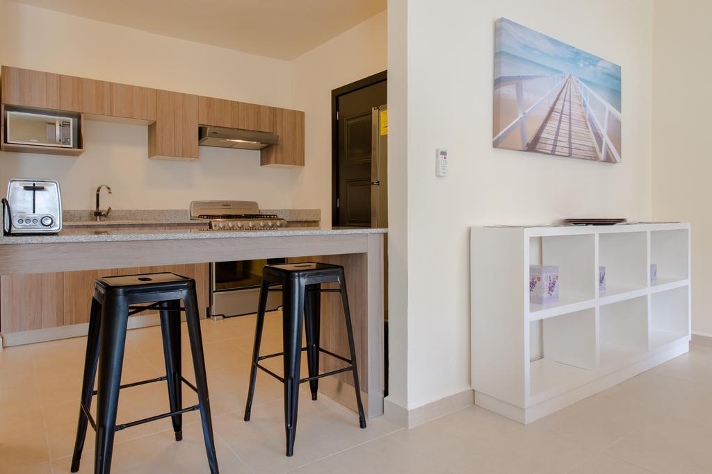 Departamento Luxury Velas Selvanova Πλάγια Ντελ Κάρμεν Εξωτερικό φωτογραφία