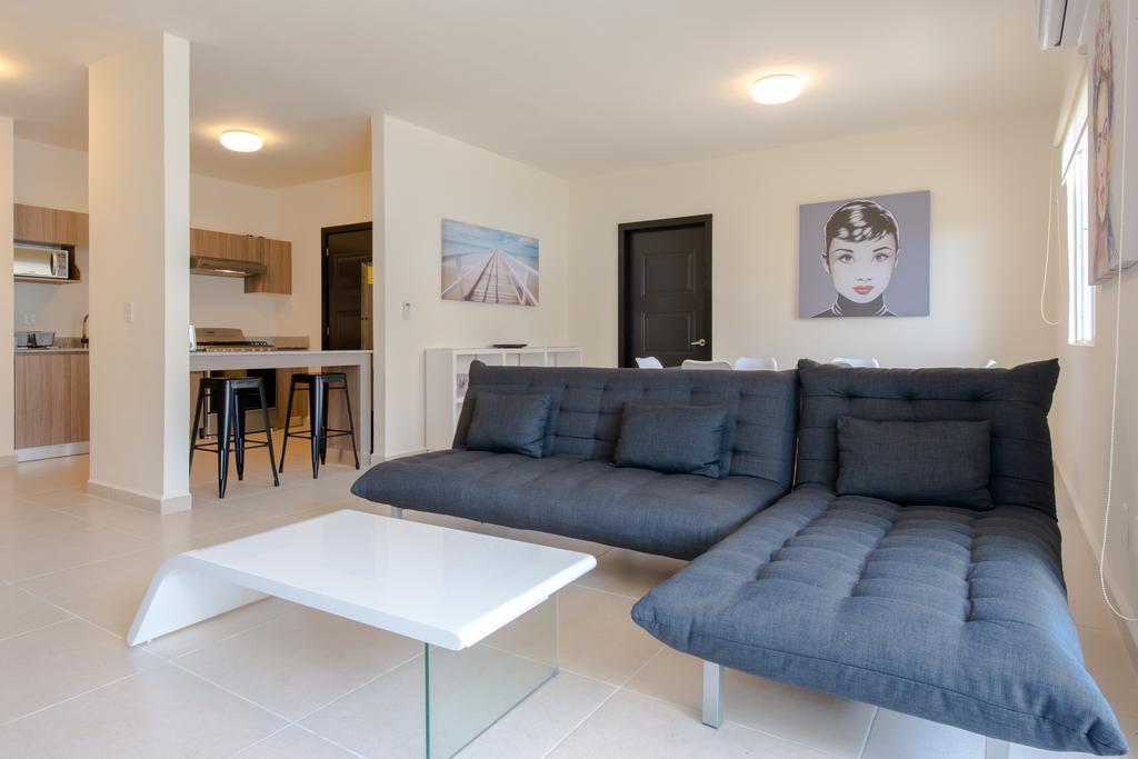 Departamento Luxury Velas Selvanova Πλάγια Ντελ Κάρμεν Εξωτερικό φωτογραφία