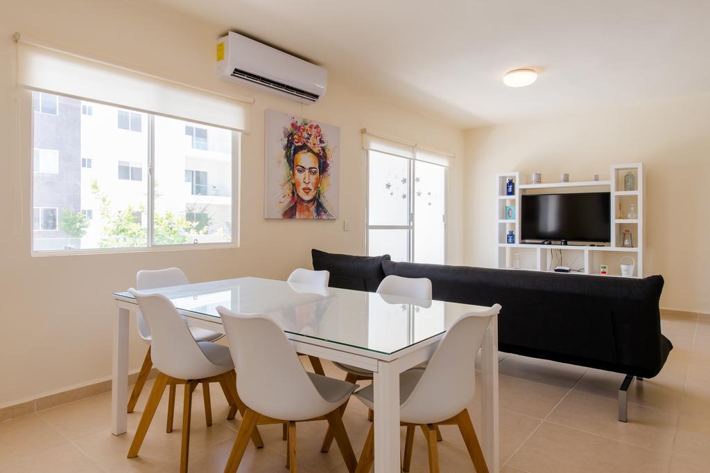 Departamento Luxury Velas Selvanova Πλάγια Ντελ Κάρμεν Εξωτερικό φωτογραφία