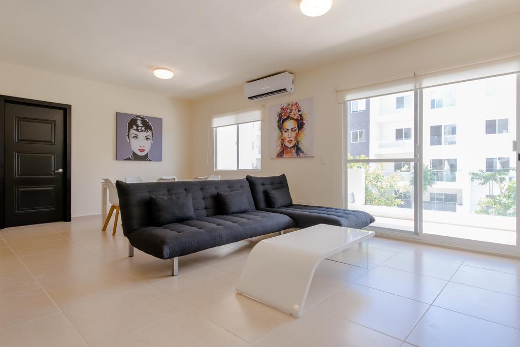 Departamento Luxury Velas Selvanova Πλάγια Ντελ Κάρμεν Εξωτερικό φωτογραφία
