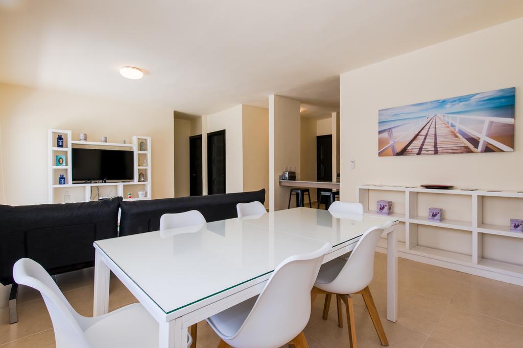 Departamento Luxury Velas Selvanova Πλάγια Ντελ Κάρμεν Εξωτερικό φωτογραφία