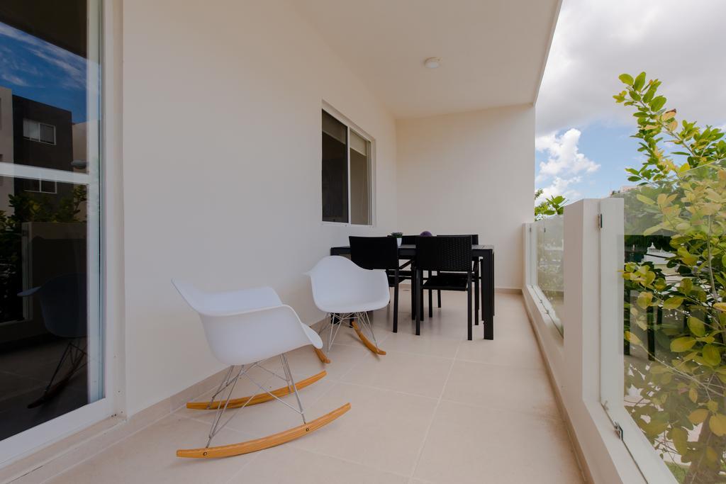 Departamento Luxury Velas Selvanova Πλάγια Ντελ Κάρμεν Εξωτερικό φωτογραφία