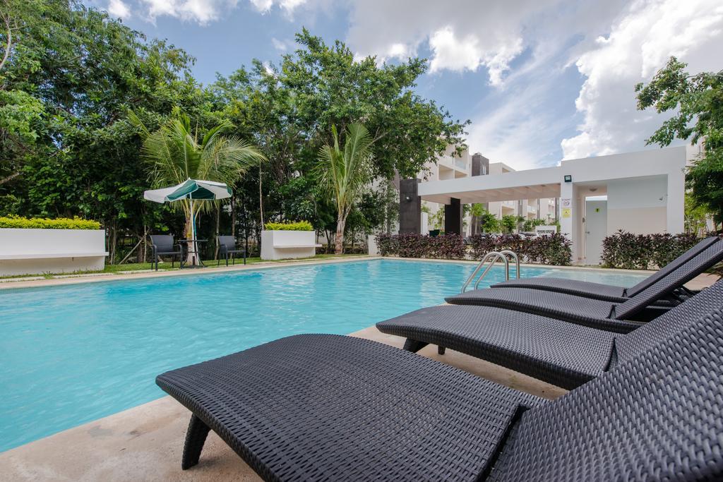Departamento Luxury Velas Selvanova Πλάγια Ντελ Κάρμεν Εξωτερικό φωτογραφία