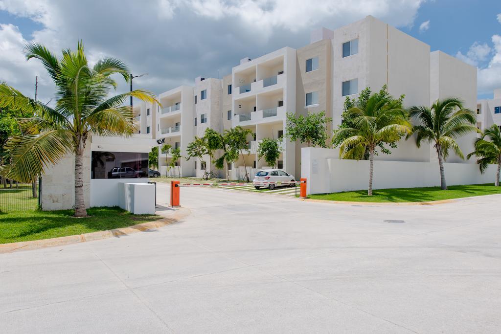 Departamento Luxury Velas Selvanova Πλάγια Ντελ Κάρμεν Εξωτερικό φωτογραφία
