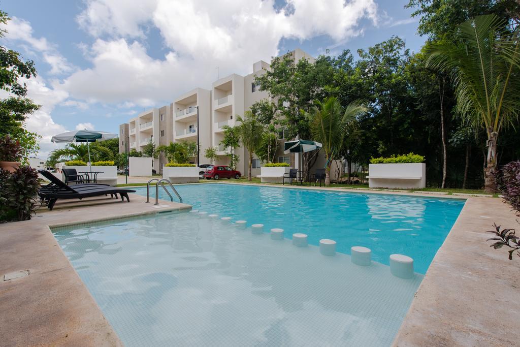 Departamento Luxury Velas Selvanova Πλάγια Ντελ Κάρμεν Εξωτερικό φωτογραφία