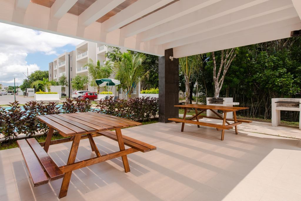 Departamento Luxury Velas Selvanova Πλάγια Ντελ Κάρμεν Εξωτερικό φωτογραφία