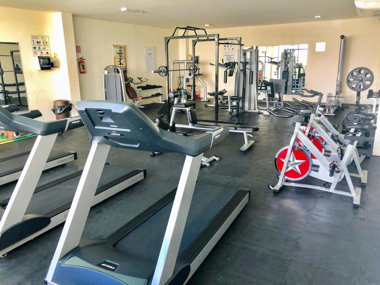 Departamento Luxury Velas Selvanova Πλάγια Ντελ Κάρμεν Εξωτερικό φωτογραφία